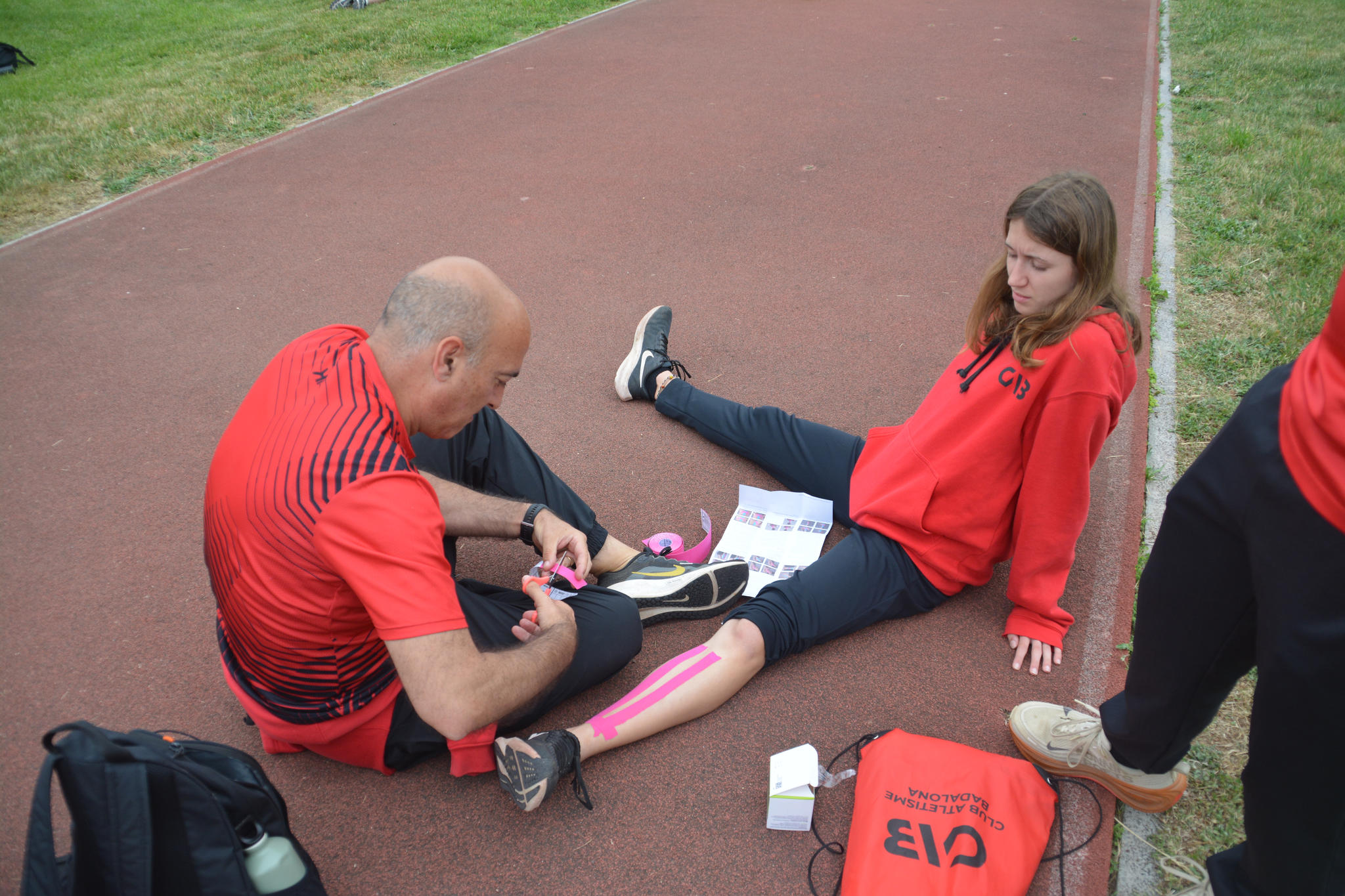 Club Atletisme Badalona - 